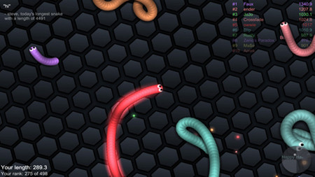 蛇蛇竞技场 电脑版手游app截图