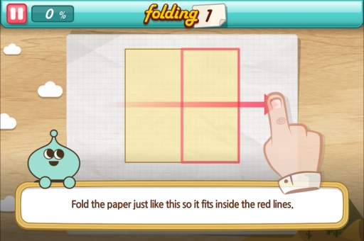 趣味折纸手游app截图