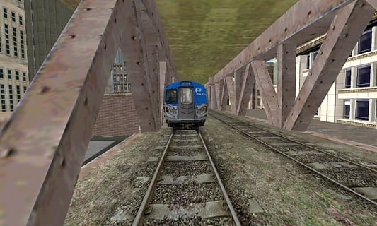 模拟火车手游app截图