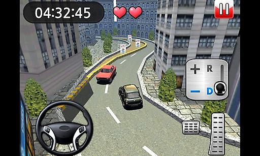 3D超真实停车手游app截图