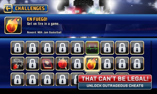 NBA嘉年华 电脑版手游app截图