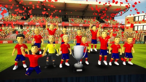 欧洲杯足球2012手游app截图