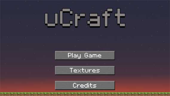 uCraft Free手游app截图