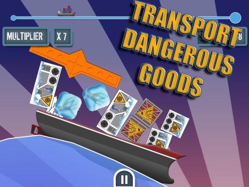运输货船手游app截图