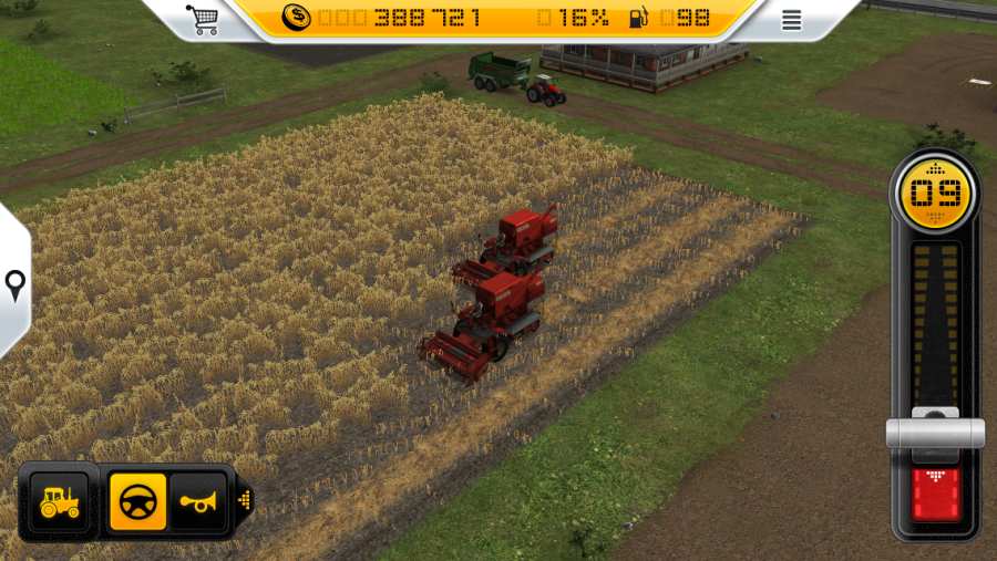模拟农场14手游app截图