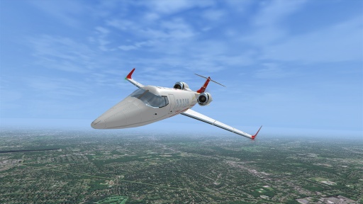 波音公司飞行模拟器2014手游app截图