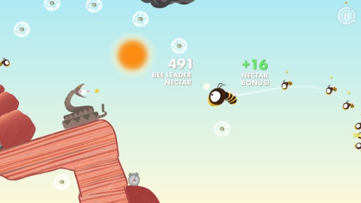小小蜜蜂 电脑版手游app截图