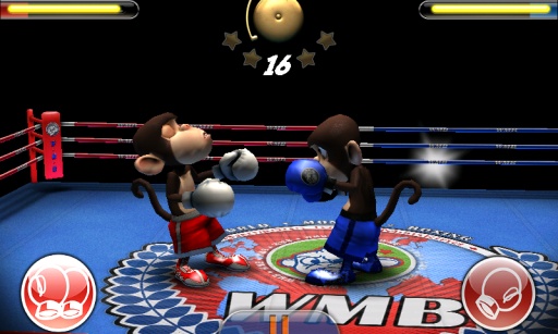 猴子拳击 电脑版手游app截图