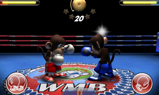 猴子拳击 电脑版手游app截图