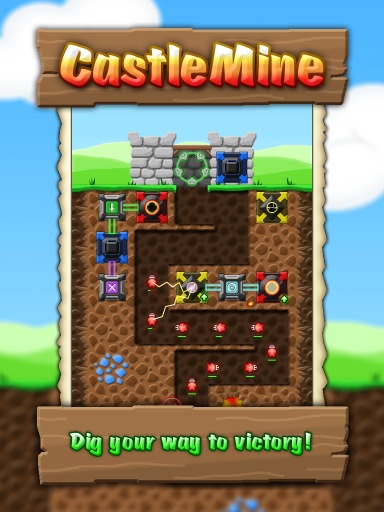 矿山城堡 电脑版手游app截图