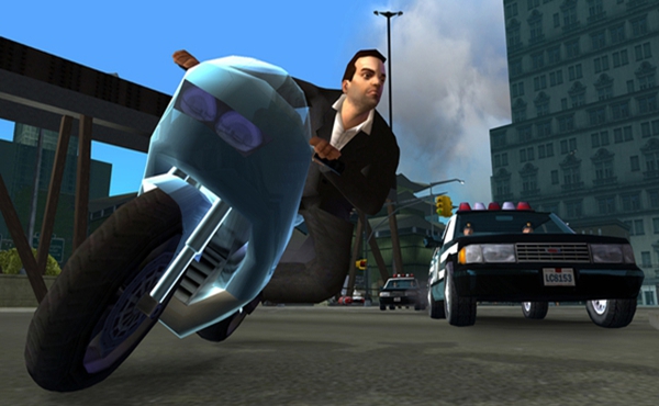  Grand Theft Auto: screenshot of Freetown Story Tour app