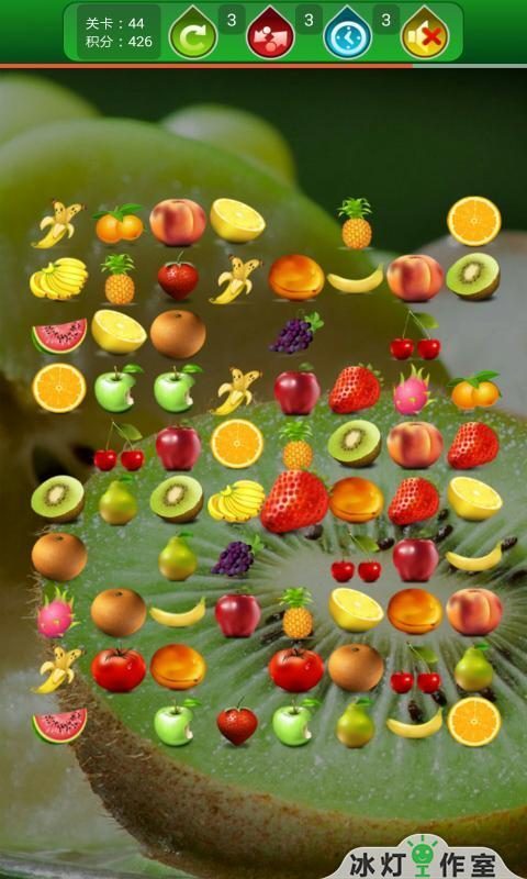水果连连看手游app截图