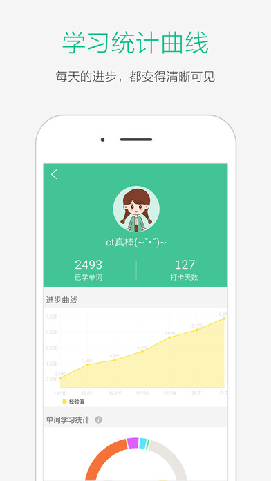 知米背单词手机软件app截图