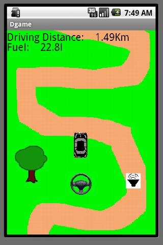 驾驶汽车游戏手游app截图