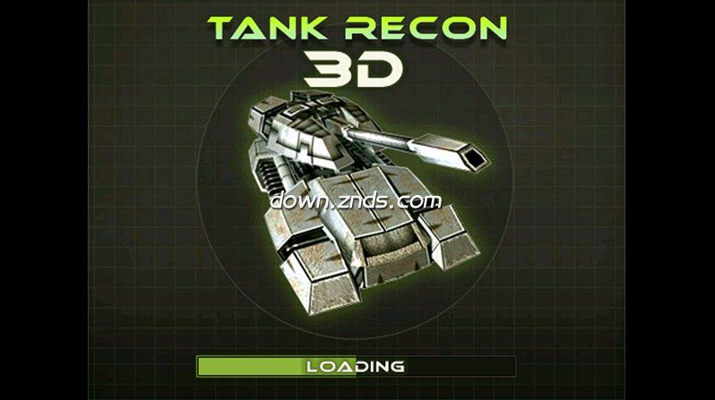 禁锢坦克3D TV版手游app截图