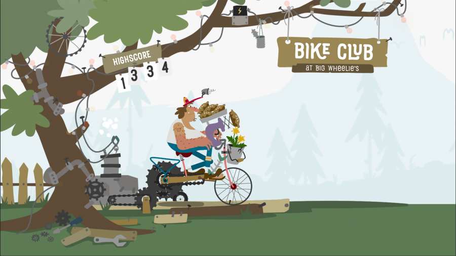 自行车俱乐部手游app截图
