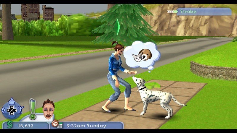 模拟人生2：宠物当家 TV版手游app截图