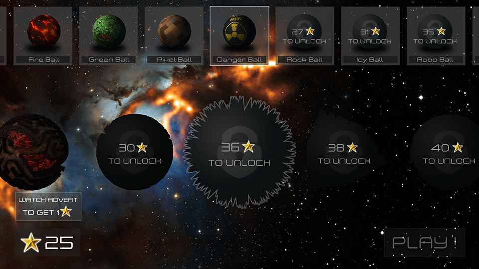行星迷宫手游app截图