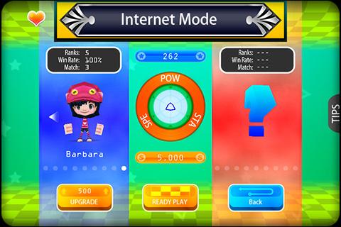 3D羽毛球2手游app截图