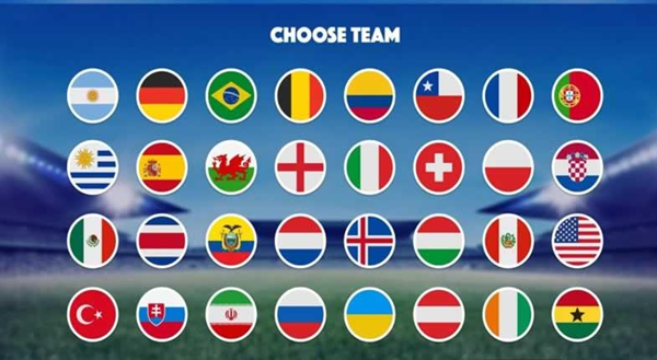 世界足球任意杯手游app截图
