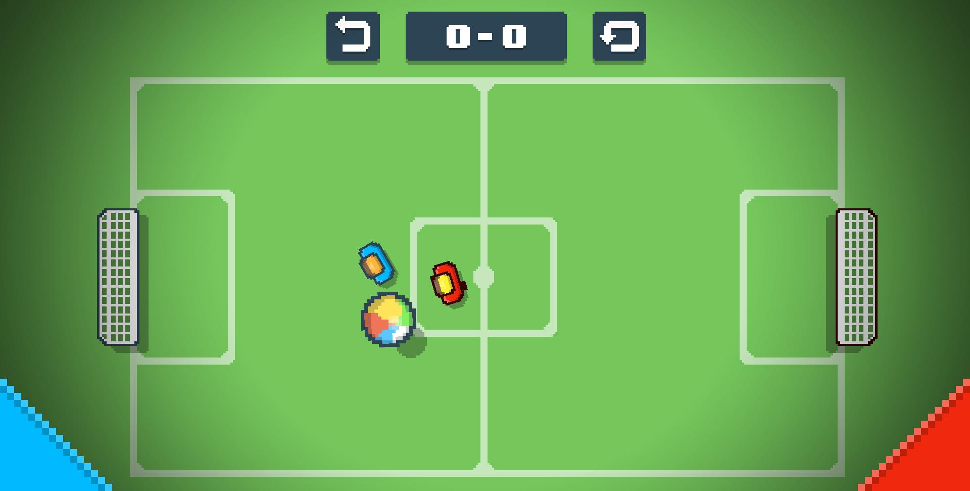 像素足球专业版手游app截图