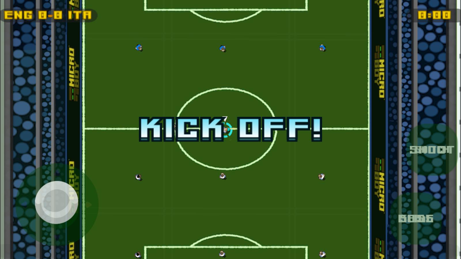 微型足球手游app截图