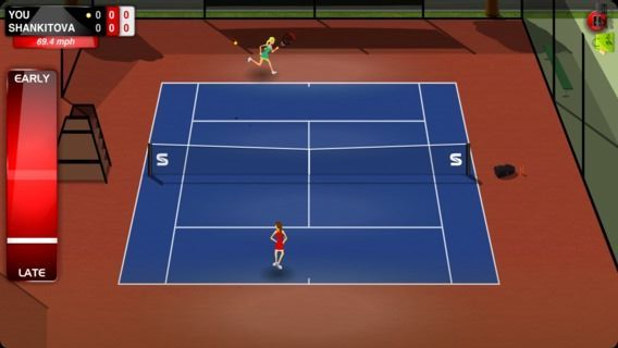 网球锦标赛手游app截图