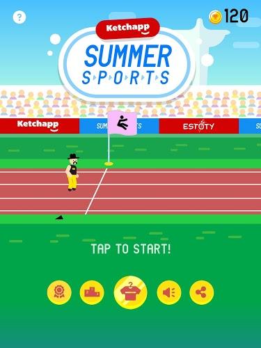 Ketchapp夏运会手游app截图