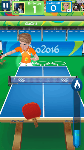 2016年里约奥运会游戏手游app截图