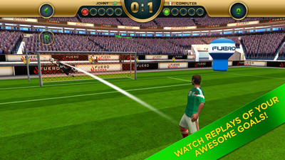 里约足球2014手游app截图