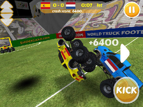 卡车世界杯手游app截图