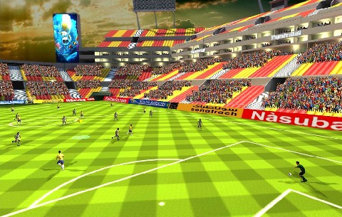 足球梦想手游app截图