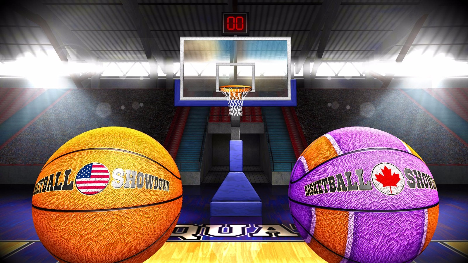 篮球争霸赛2015手游app截图