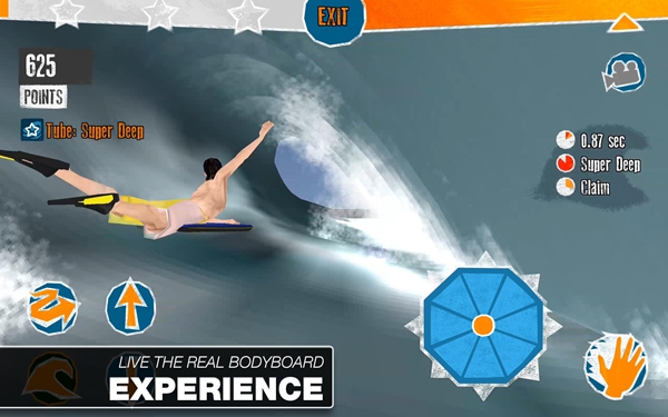 滑浪风帆手游app截图