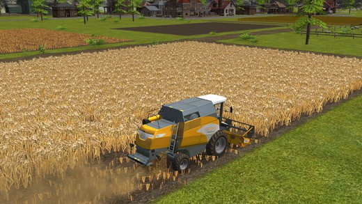 模拟农场16 电脑版手游app截图