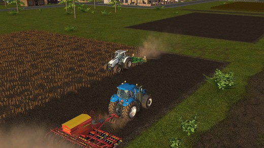 模拟农场16 电脑版手游app截图