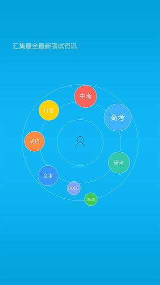 北京教育考试手机软件app截图