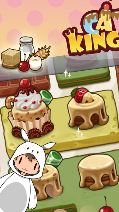 蛋糕王国2手游app截图