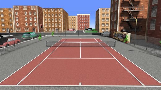 网球精英3手游app截图