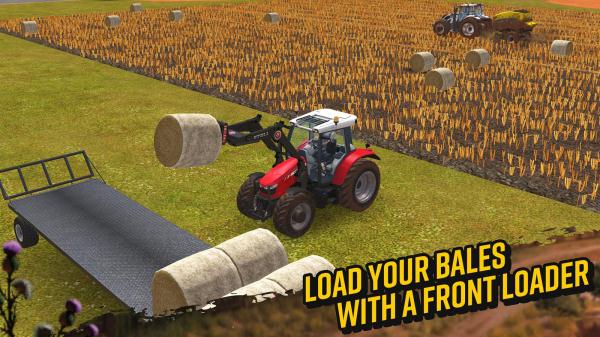 模拟农场18手游app截图