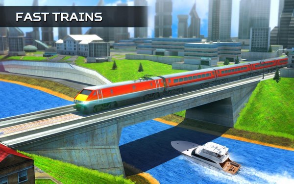模拟火车2017手游app截图
