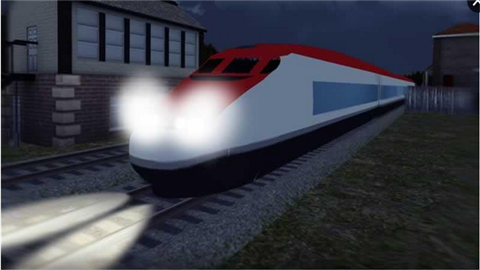 欧洲大陆模拟火车手游app截图
