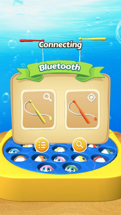 3D钓鱼玩具手游app截图