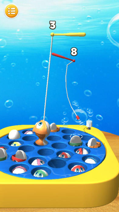 3D钓鱼玩具手游app截图