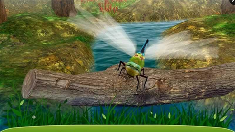 蜻蜓模拟器3D手游app截图