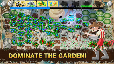花园战争手游app截图
