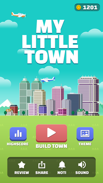 我的小镇手游app截图