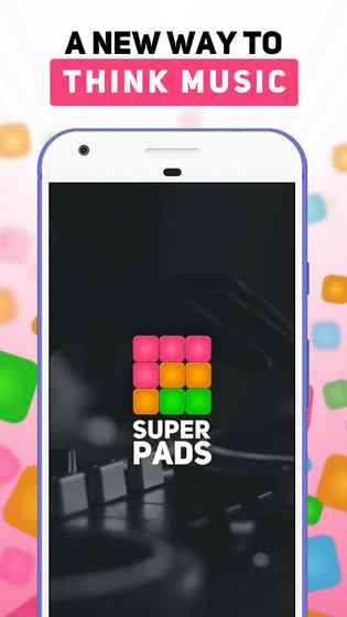 SUPER PADS手游app截图