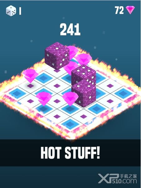 更难的骰子游戏手游app截图