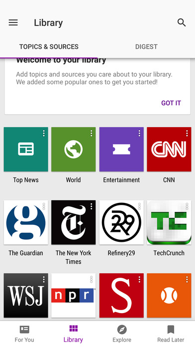 Google Play Magazines手机软件app截图